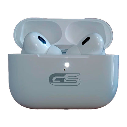 Auriculares tipo Airpod Pro Bluetooth 5.3 *Pack 2 Piezas*