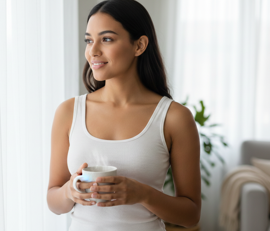 Cubre pezones invisible